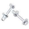 2 шт. Серебряные Металлические Задние Рычаги Схождения 6508486AA Для Dodge Для Durango Для Jeep Для Grand Для Caliber Аксессуары