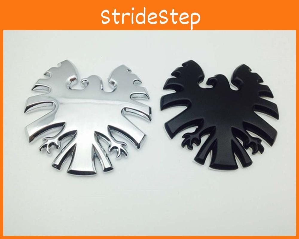 Металлическая эмблема-значок для автомобиля премиум-качества «Агенты Щ.И.Т.» с неподвластным времени дизайном