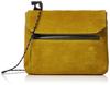 ASSOB Водонепроницаемая сумка Кошелек Горчичный, Замша,