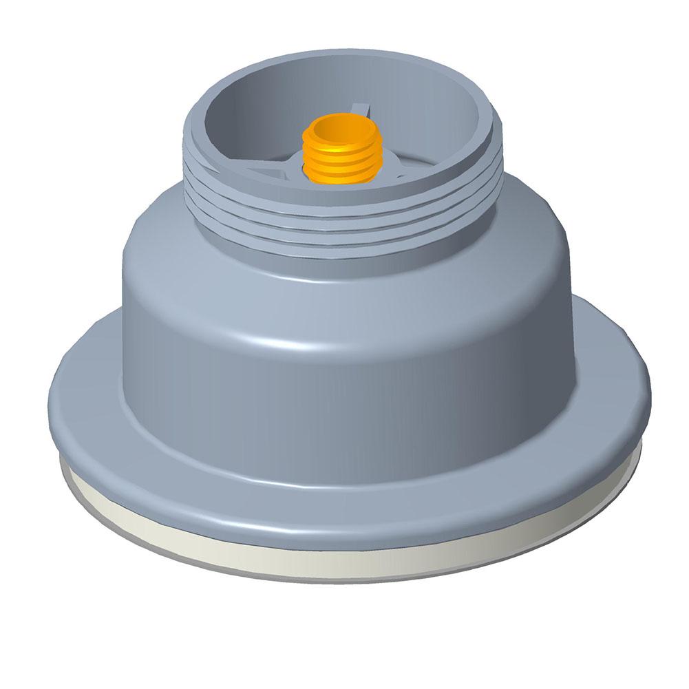 1 шт. 85 мм Нержавеющая сталь и ПВХ Заглушка для раковины Кухонная раковина Фильтр-заглушка Сливной фильтр для раковины Кухонные инструменты Деталь