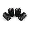 For Volkswagen n2Car 3D Metal Logo Wheel Stem Air Valve Caps Tire Dust Cover for Volkswagen VW Golf 4 Motion MTM Polo Passat Jetta GTI Caddy Bora