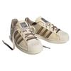 (WMNS) adidas originals Superstar 'Коричневый Бежевый' Женские IE1911