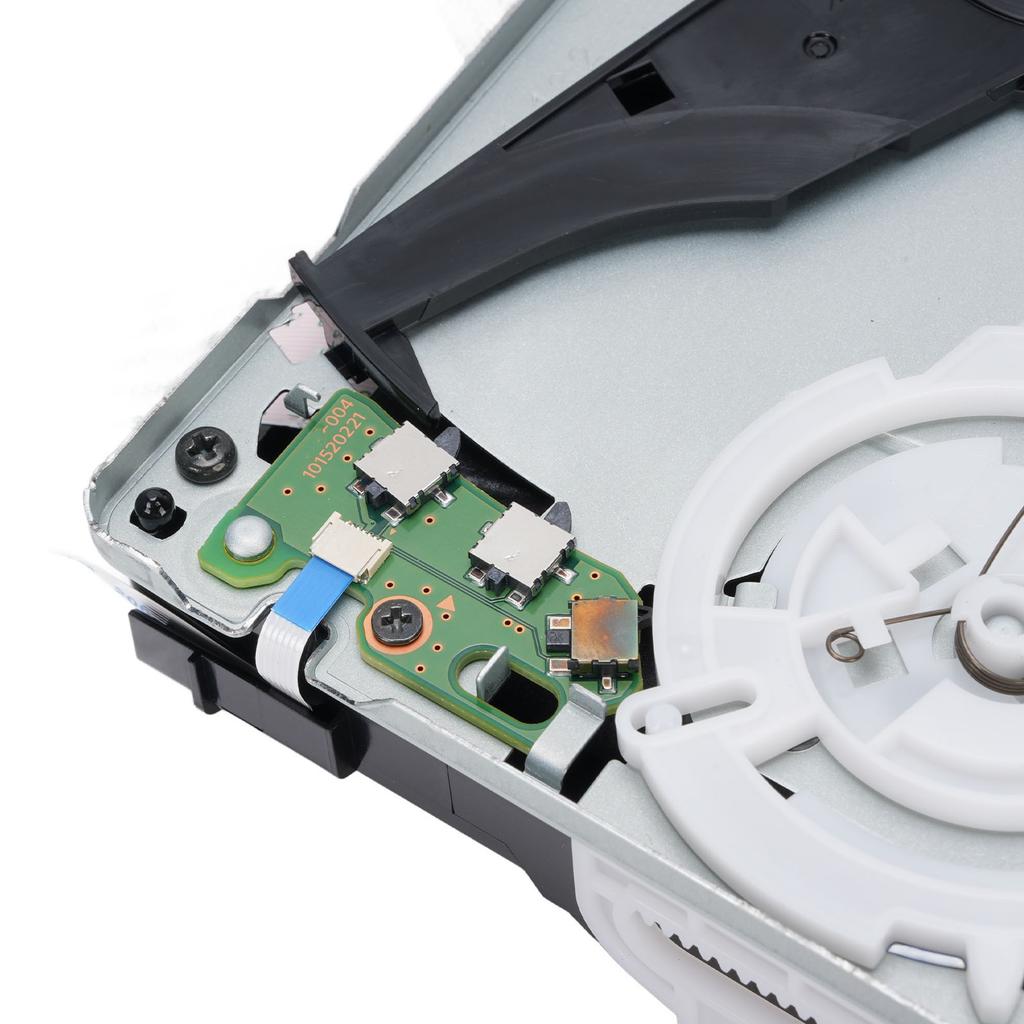 Game Console DVD Drive Module Plug and Play Optical Disc DVD Drive Replacement for CFI 1215A 1200 Se