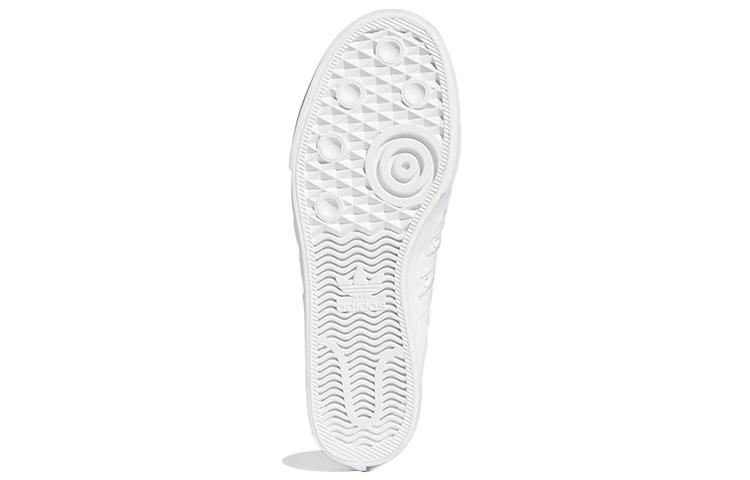 Unisex Sneakers Adidas Nizza 'Cloud White'