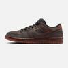Мужские зимние новые кожаные кеды для скейтборда NIKE SB DUNK LOW HV1668 с резиновой подошвой, низкие