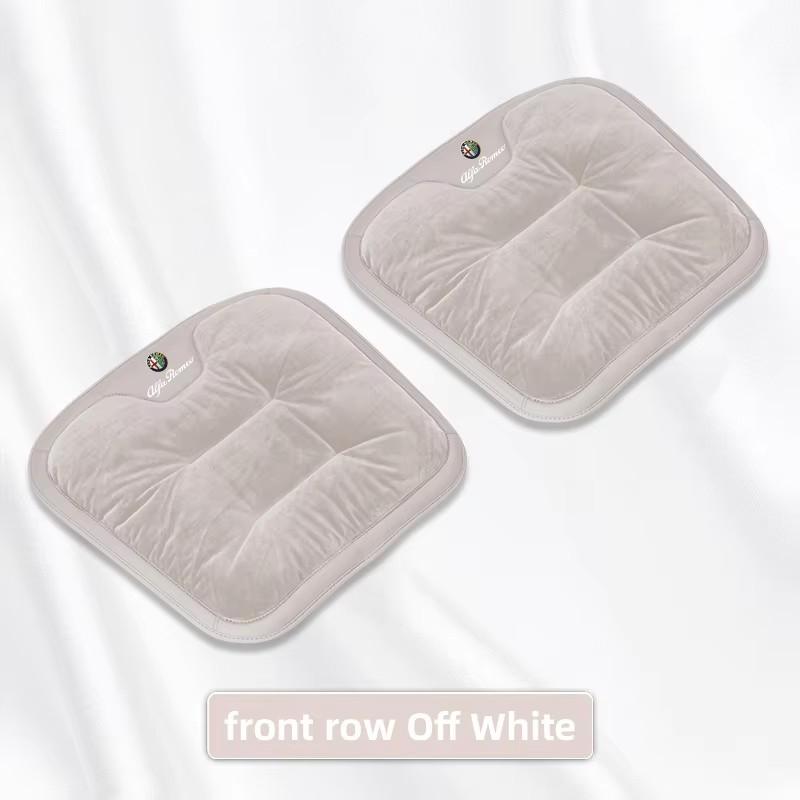 Car Exclusive Seat Covers Soft Breathable Seat Cushion For Alfa Romeo Giulietta Mito 159 Giulia Stelvio 156 147 Tonale Brera