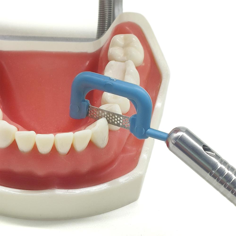 Полировка зубов Инструменты для ортодонтического лечения эмали межзубных промежутков Инструмент для отбеливания зубов