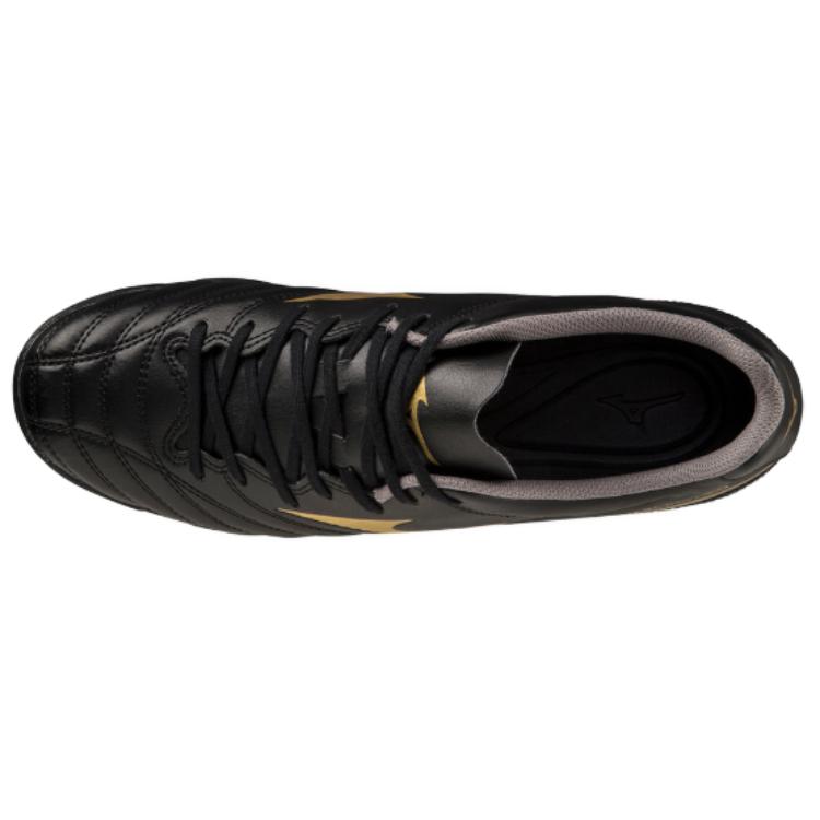 Mizuno Monarcida Neo 2 Select AS Широкие мужские кроссовки черного золота P1GD232550