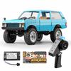 Mn168 Range Rover Симуляция Пульт Дистанционного Управления Модель Внедорожника 1:12 4x4 Полномасштабный Land Rover Внедорожник Rccar