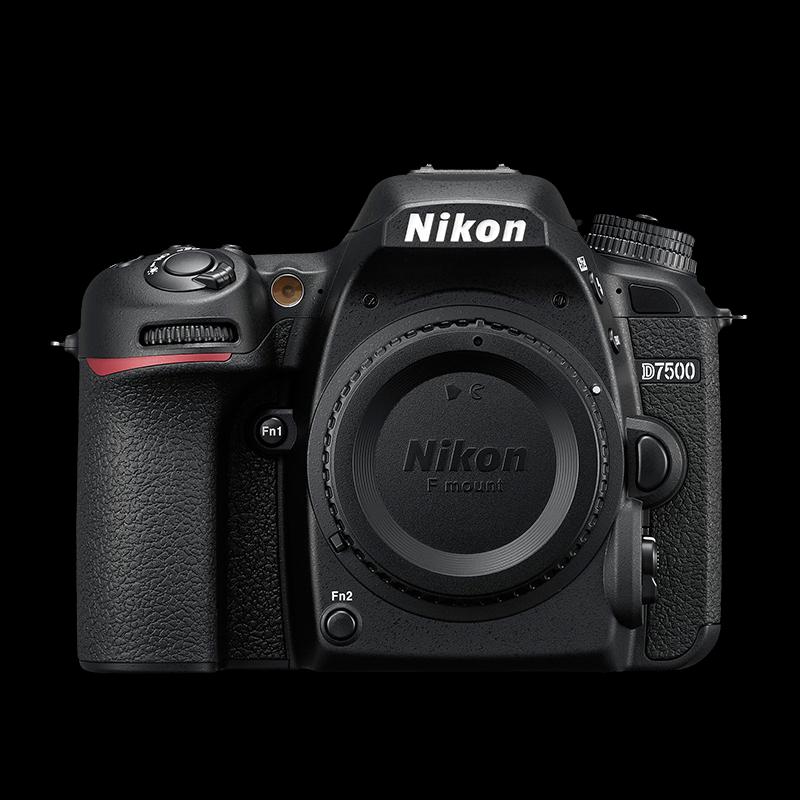 Nikon D7500 Digital SLR Camera (CN version)