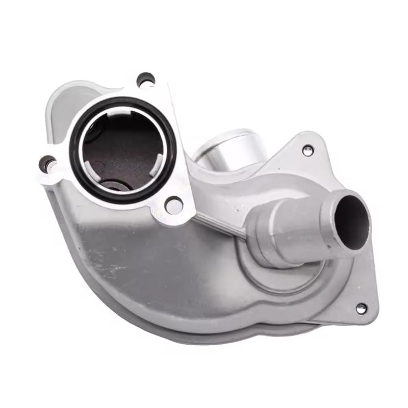 Aluminum Coolant Water Pipe YU3Z8A586AA 902-204 For 97-01 Ford Explorer Mountaineer 4.0L NA Upgraded Thermostat Housing
