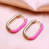 KNIKOO Clip Earrings For Women Fashion Earrings Jewerly For Wedding Party Gifts