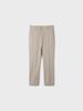 Мужские суженные chino брюки из твила ZIOZIA_Abg2Pp1104Be