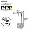 Tri-Color Touch Dimming Jewelry Display Light