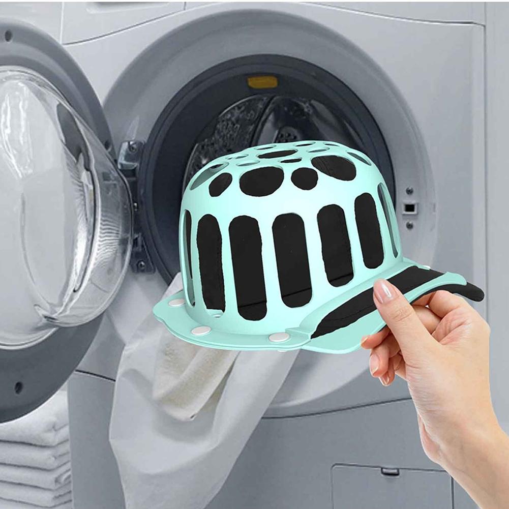 Силиконовый держатель для мойки бейсболок, каркас для мойки бейсболок, держатель для мойки изогнутых шляп