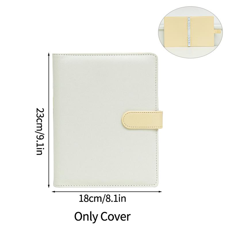 Kpop Photocard Holder Binder Machine Loose-Leaf Card Collection Book Butterfly Photo Album Card Binder Idol Picture Protector