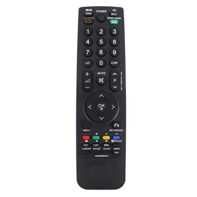 Пульт дистанционного управления Smart TV Противоскользящий пульт дистанционного управления AKB69680403 Подходит для 32LH3000 32LF2510 37LF2500 37LF2510 37LD420N
