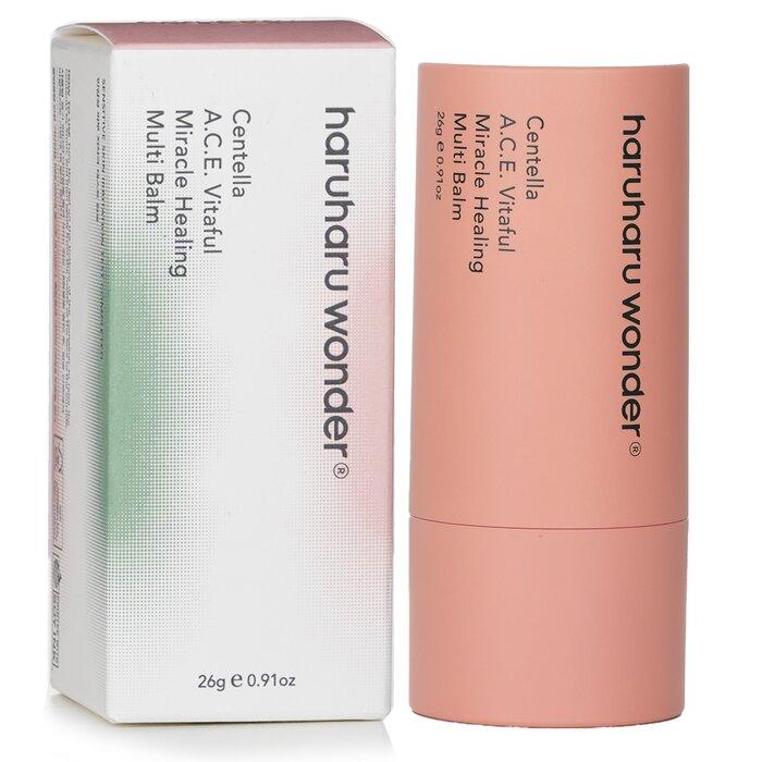 HARUHARU WONDER Centella Ace Vitaful Чудодейственный многофункциональный бальзам