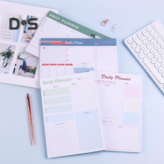 Планировщик питания Блокнот Планировщик сбалансированной диеты Список покупок План еженедельных приемов пищи Легко Двойные магниты Планировщик Планирование Кухонный инструмент для жизни