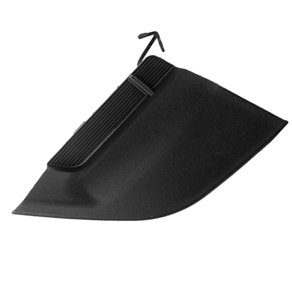 2x Front Bumper Tow Hook Cover For 2016-2018 Toyota RAV4 53285-0R100 53286-0R100