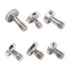 Mount Screw Quick Release Camera Plate Screw 1/4 Inch Screw Tripod Mount Adapter Camera Screw