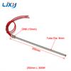LJXH DN6/10mm Thread Cartridge Heater Heating Element 6x100/150/200/250/300mm Tube Size AC110V/220V/380V 201 Stainless Steel
