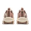 Li Ning Cat Paw Lite3 Нескользящие, износостойкие, дышащие, легкие, низкие, повседневные кроссовки для женщин AGCV390-5