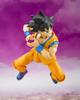 TAMASHII NATIONS S.H.Figuarts Dragon Ball DAIMA Son Goku -DAIMA- Approx. 145mm PVC&ABS Painted Movable Figure