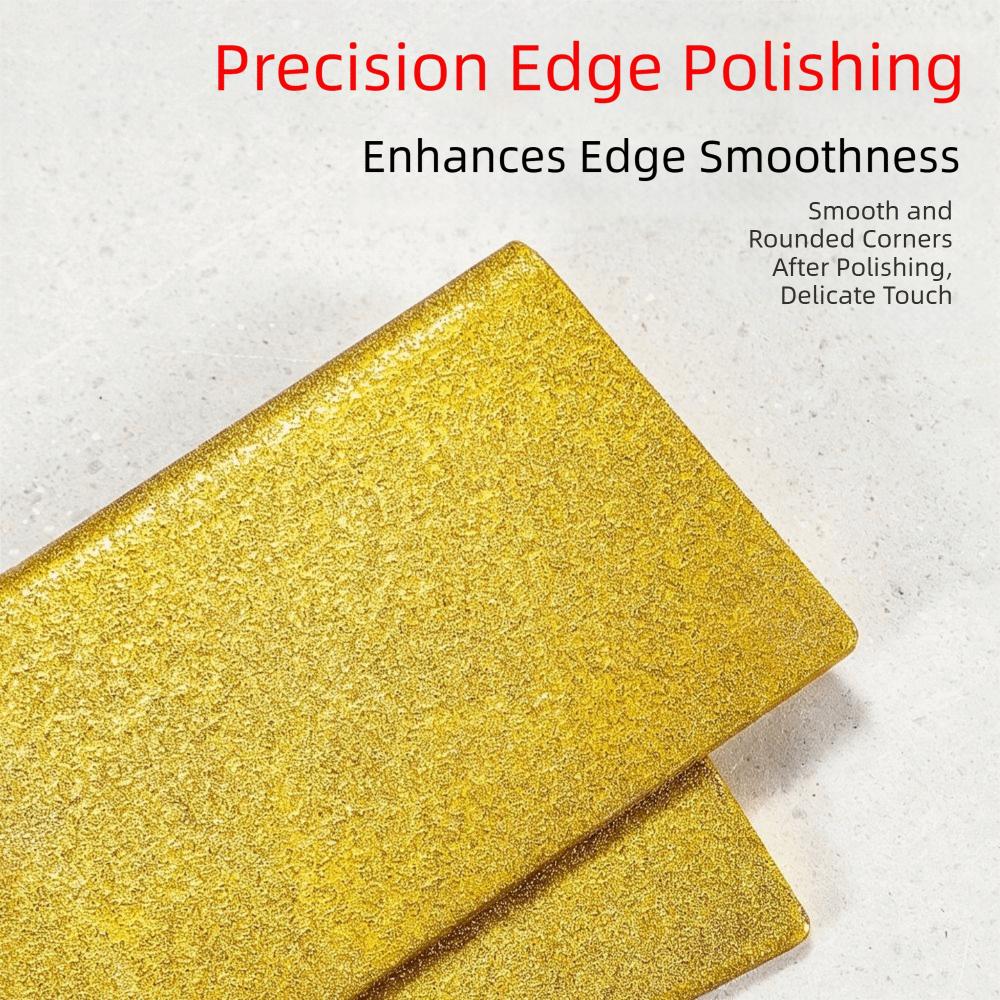 Integrated Design Polishing Sheet Rounded Corner Polishing Sheet  Ceramic Tile Installation