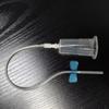50pcs/lot Disposable Butterfly Blood Collection Needle Double Wing Type Blood Collection Needle for Pet Care Room Cat Dogs Anima