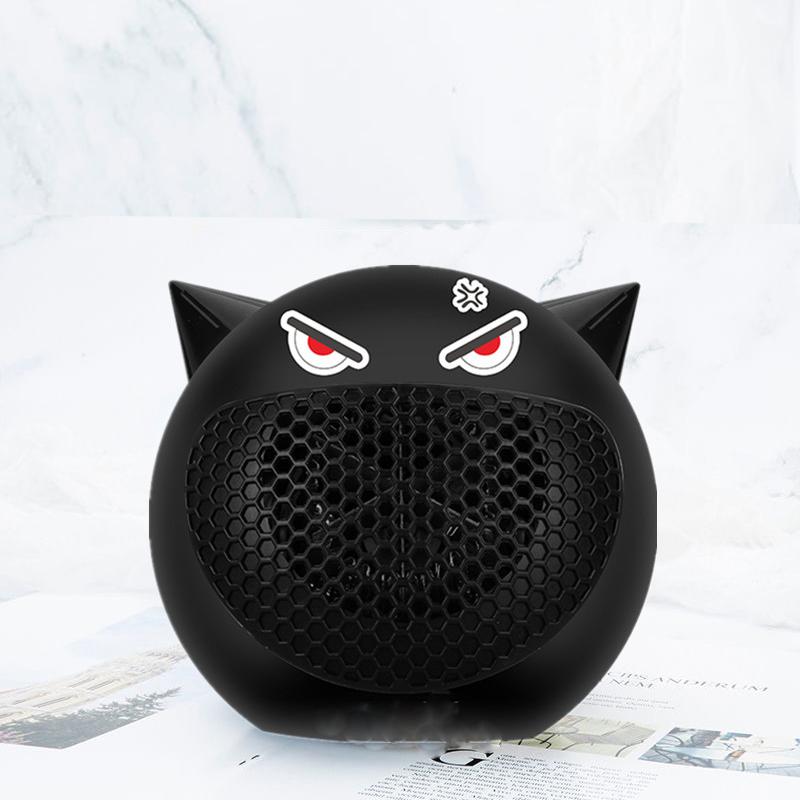 Воздуходувка Warn Leafless Heater Настольный обогреватель Маленький электрический обогреватель Бытовой обогреватель Европейский стандарт Американский стандарт Британский стандарт