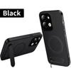 Чехол из ТПУ с текстурой под карбон для Xiaomi Redmi 17 5G, 17, с подставкой для разных углов, мягкий защитный чехол