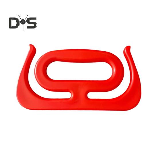 Bag Carrier Ergonomic Anti-Pinch Handheld Device Reduce Finger Pressure Carry Shopping Bags Suitcases Portable Travel Heavy Object Carrier