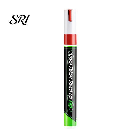Memorial Inscription Marker Tombstone Pen with 3mm Tip Waterproof Fade-Resistant for Faded Restoration Granite Marble Repair Quick-Dry Stone