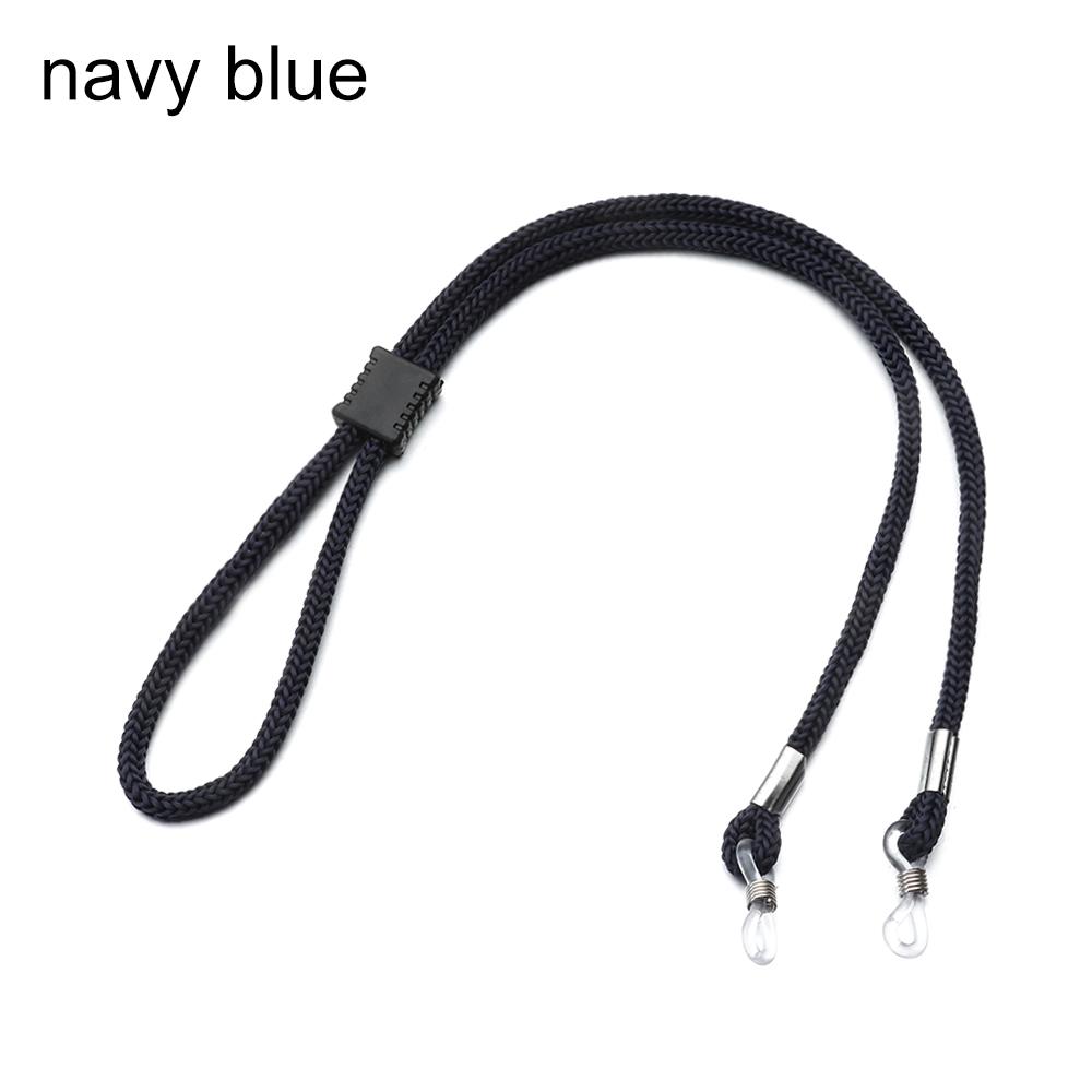 Унисекс Легкие аксессуары Противоскользящая веревка Спортивные очки Веревка Ремешки для очков Цепочка для очков