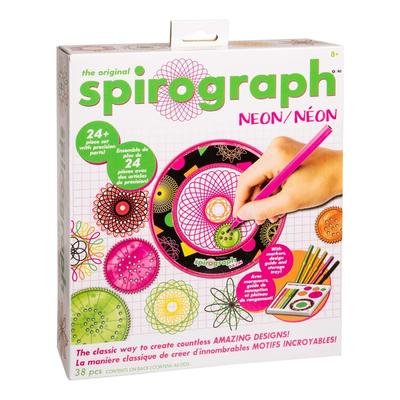 Spirograph Neon.1042