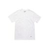 Supreme Hanes Белые футболки без бирок 3 шт. Унисекс SUP-FW17-03