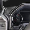Накладка панели спидометра Ford Raptor F150 - Модификация интерьера из настоящего углеволокна