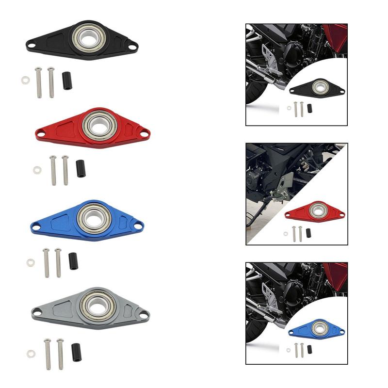Motorcycle Gear Shifter Support Aluminum Alloy Shifter Stabilizer High Strength Brace for GIXXER SF 250 2020 2024