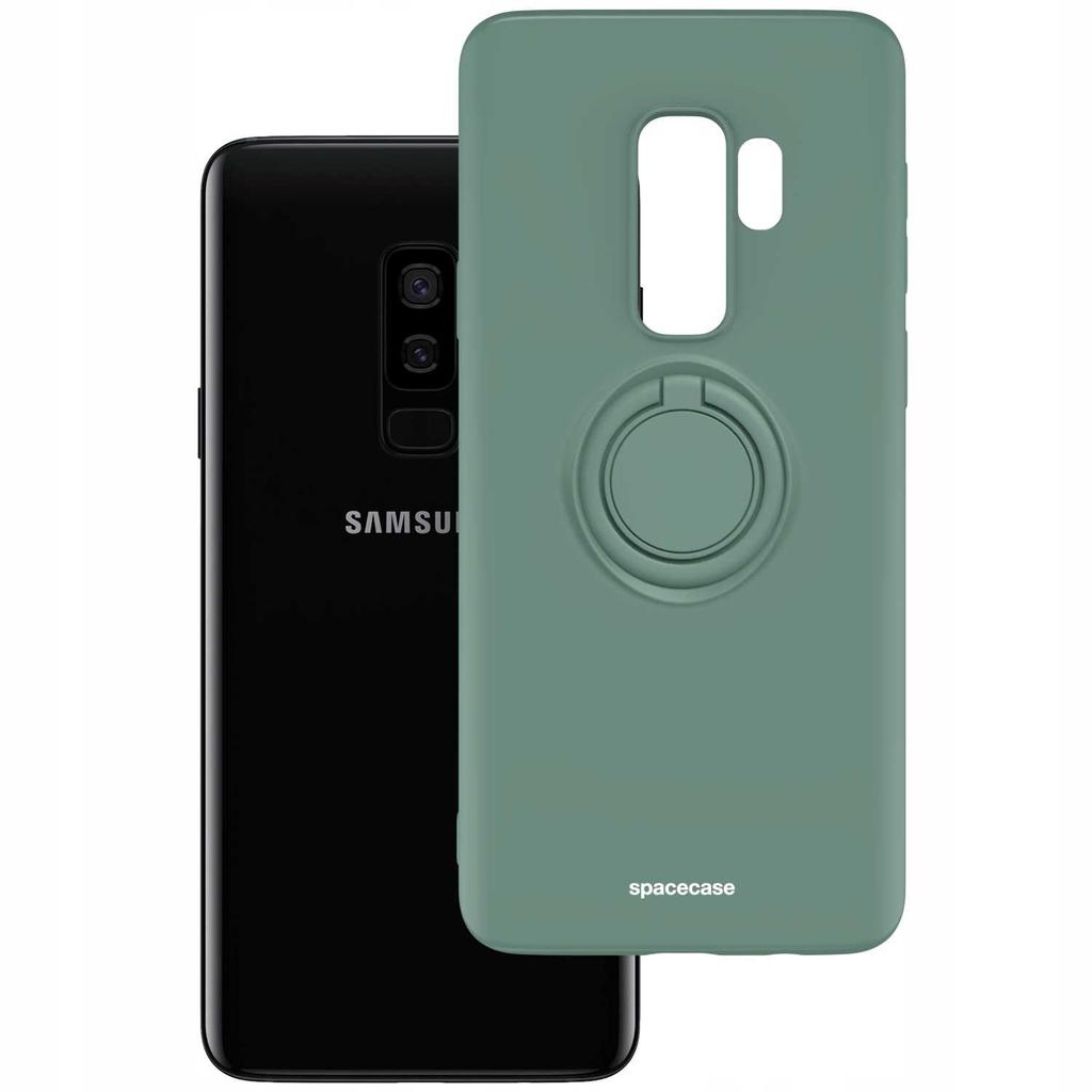 Sc Silicone Ring Galaxy S9+ Dark Green