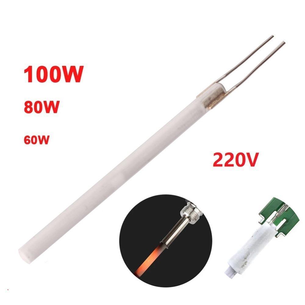 Solder Adjustable Core Ceramic Soldering Iron Internal Heating Element Electric Soldering Iron