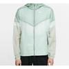 Nike Windrunner Тканая беговая куртка с капюшоном Мужские куртки мятно-зеленый CK6342-321