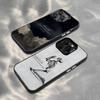 Чехол для телефона с цитатами из Корана и мусульманскими цитатами для iPhone 16 15 Plus 14 13 12mini 11Pro Max, конфетный матовый, противоударный, задняя крышка