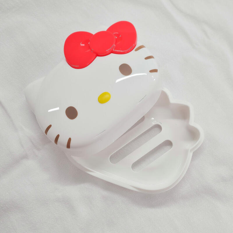 Sanrio Крышка-дозатор для мыла Hello Kitty