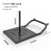 Commercial Gym Sled Push-Pull Cart