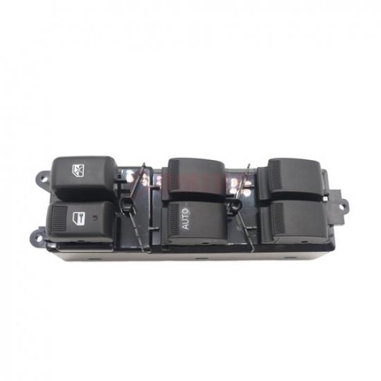 Left Side LHD Power Window Master Switch For Isuzu D-MAX 8974174690 8-97417469-0