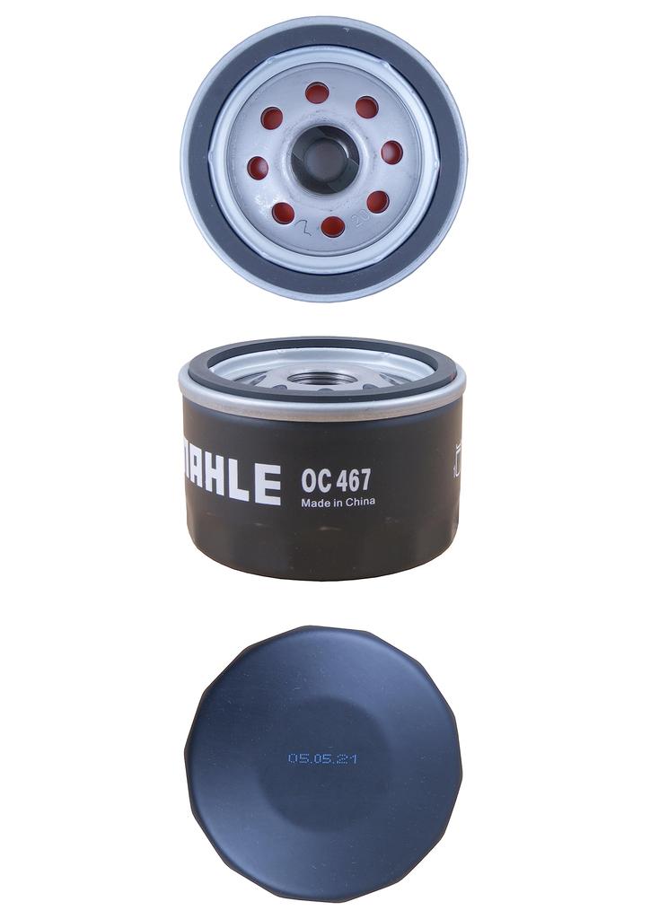 MAHLE /Oil Filter Product Number: OC467