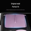 Силиконовая подставка для беспроводного зарядного устройства Xiaomi SU7: Пылезащитный, Противоскользящий, Отводящий тепло для центральной консоли автомобиля
