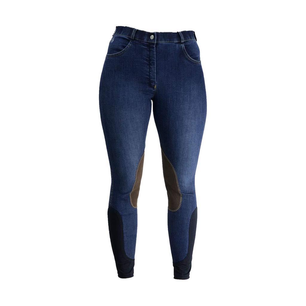 HyPERFORMANCE Womens/Ladies Lucinda Denim Breeches