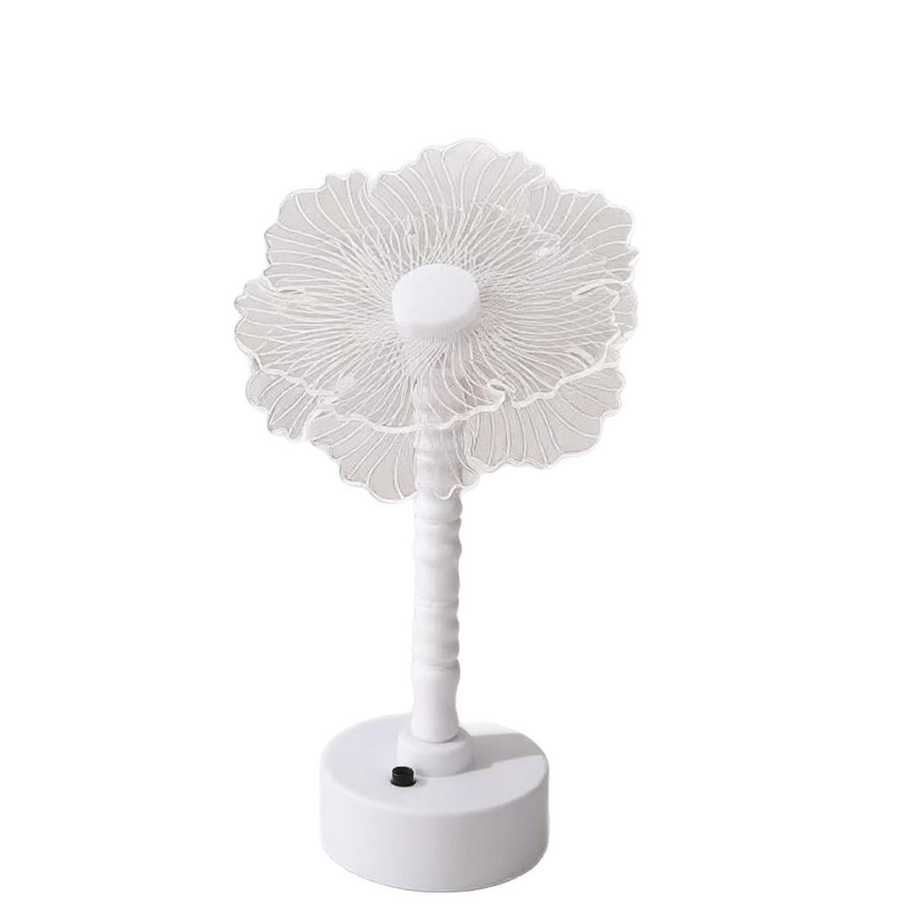 LED Colorful Flower Night Light, Acrylic Decorative Table Lamp, Creative Bedside Bedroom Ambient Light, Valentine's Gift